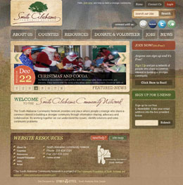 southalabamacommunitynetwork The Community Foundation of South Alabama (CFSA)