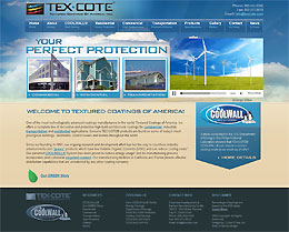 texcote Textured Coatings of America, Inc.