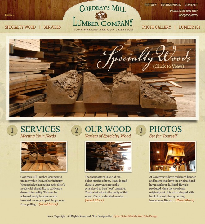 Cordrays Mill Lumber Company, Georgia Lumber Mill, Dead Head Cypress, Pecky Sinker Cypress
