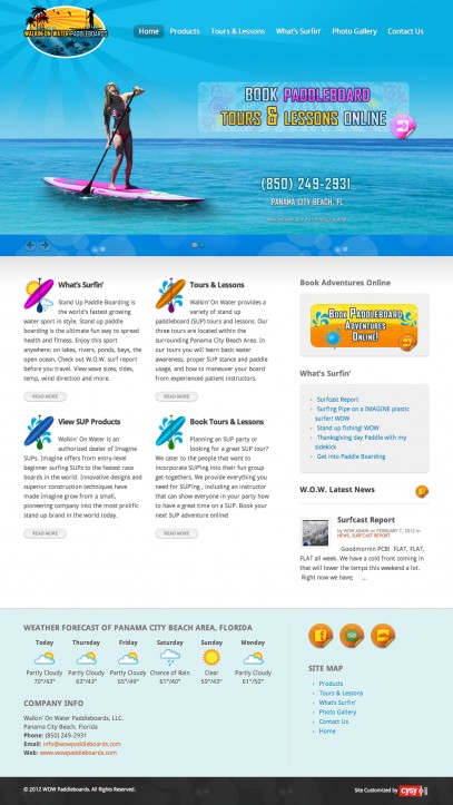 WOW Paddleboards