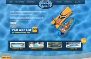 Cox Pools