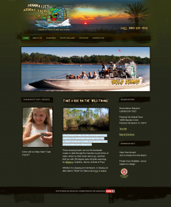 PanamaCityAirboat